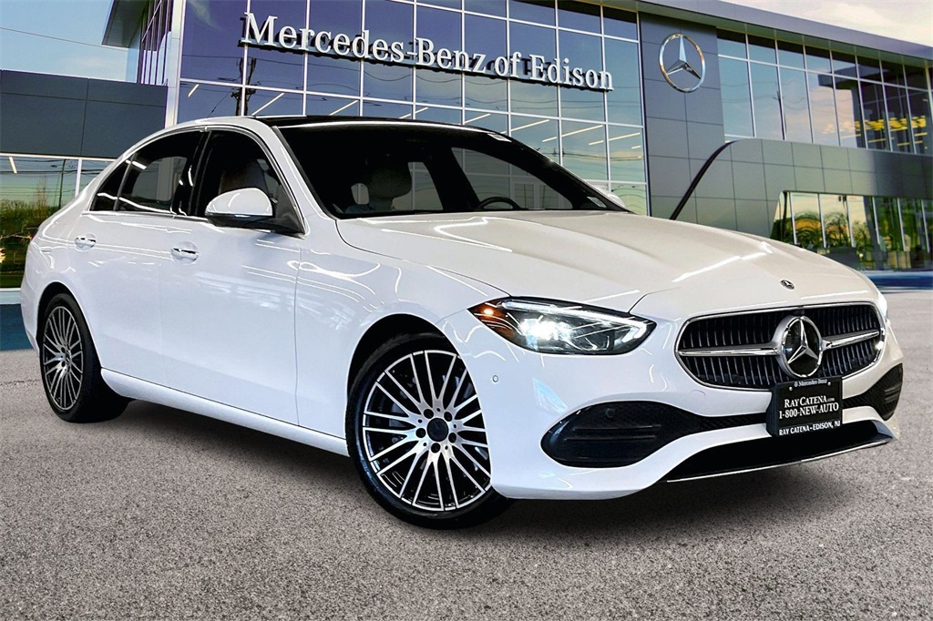 2023 Mercedes-Benz C-Class Sedan C 300's photo