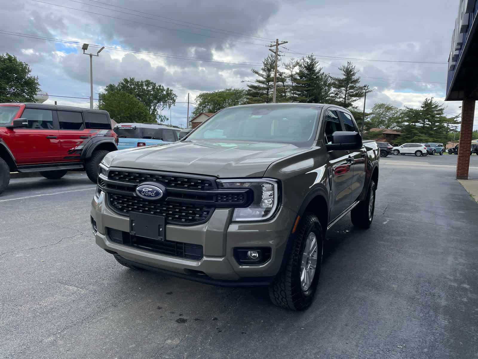 2025 Ford Ranger XL photo 18