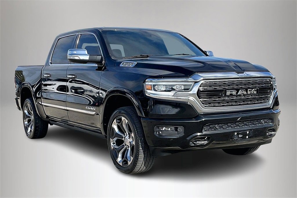 2019 RAM Ram 1500 Pickup Limited's photo