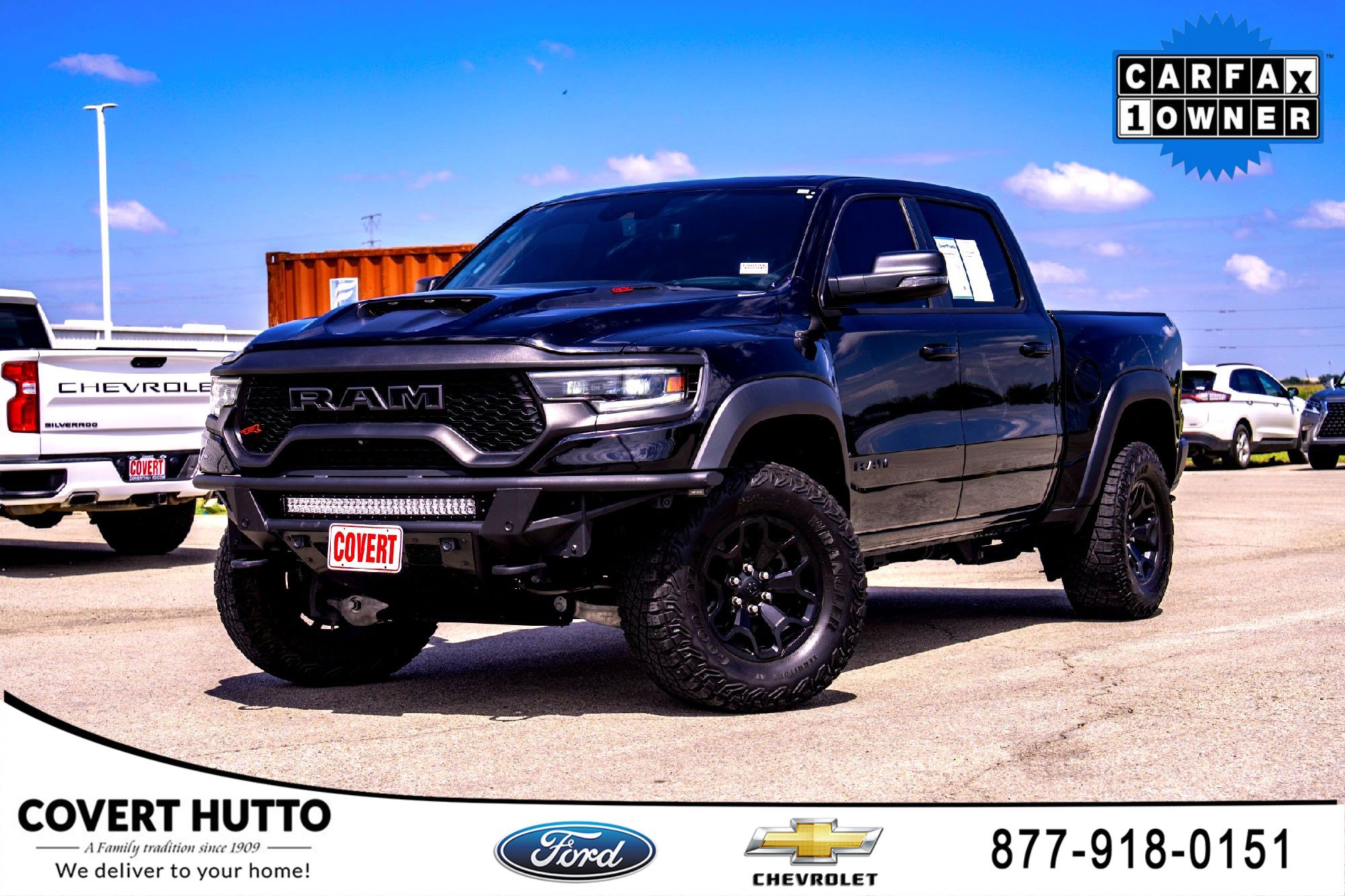 2023 RAM Ram 1500 Pickup