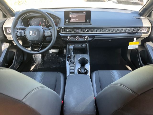 2026 Honda Civic Sport photo 16