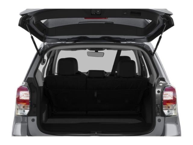 2018 Subaru Forester Limited photo 4