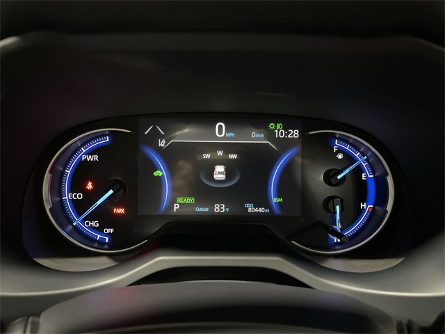 2019 Toyota RAV4 Hybrid XSE photo 14