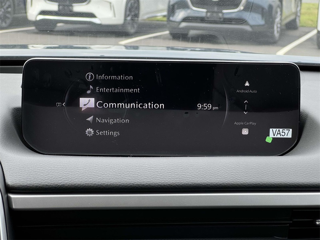 2025 Mazda CX-50 2.5 S Preferred photo 3