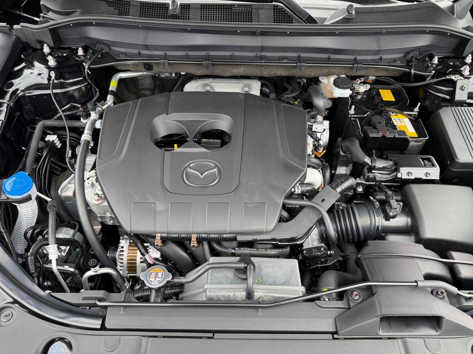 2025 Mazda CX-5 2.5 S Preferred photo 20