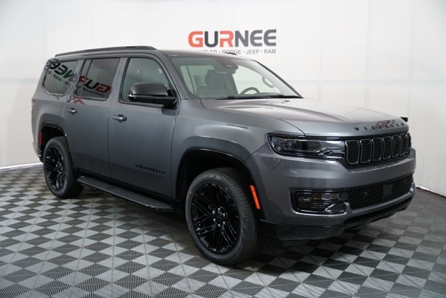 2025 Jeep Wagoneer Series II photo 2