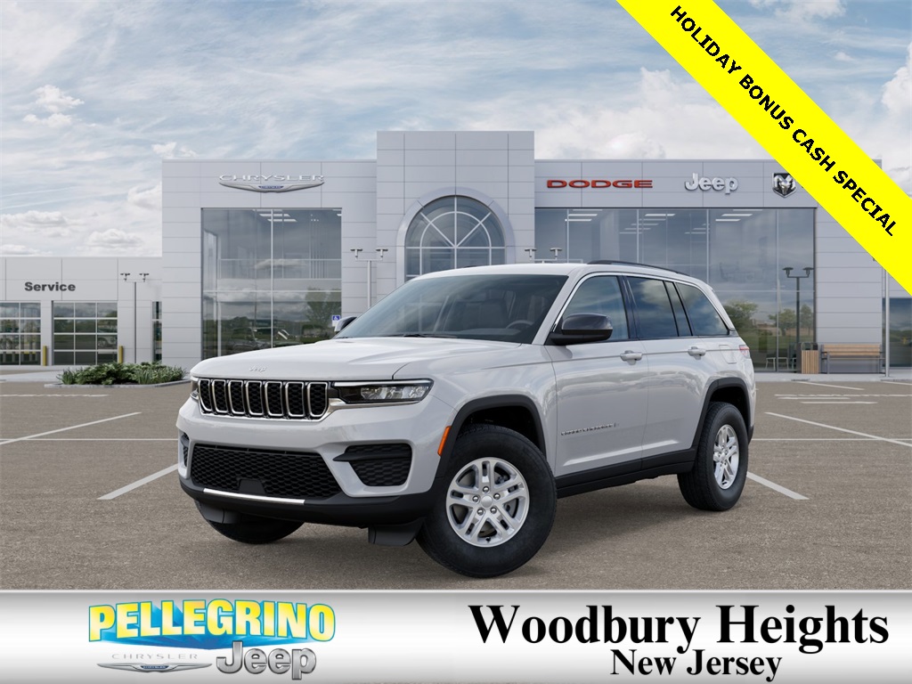 2025 Jeep Grand Cherokee Laredo's photo