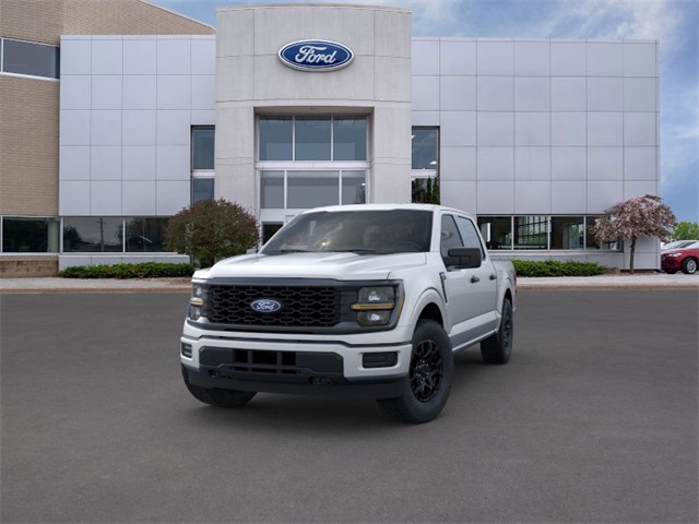 2025 Ford F-150 STX photo 2
