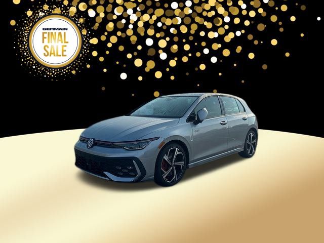 2025 Volkswagen Golf GTI