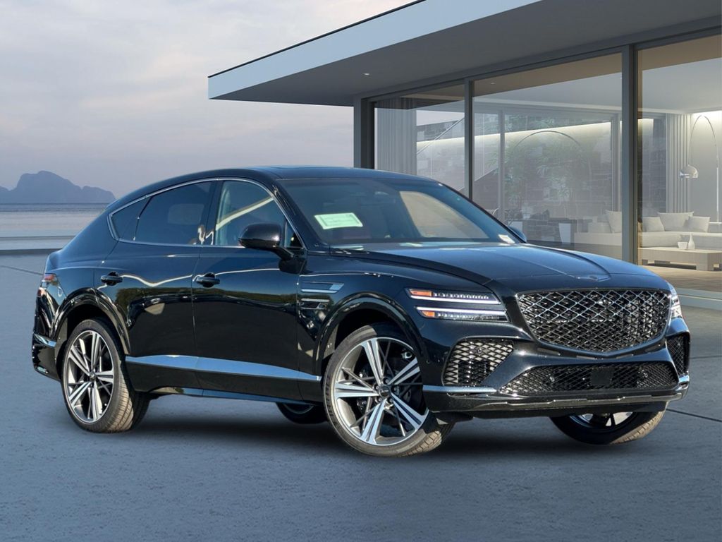 2026 GENESIS GV80 Coupe E-SC's photo