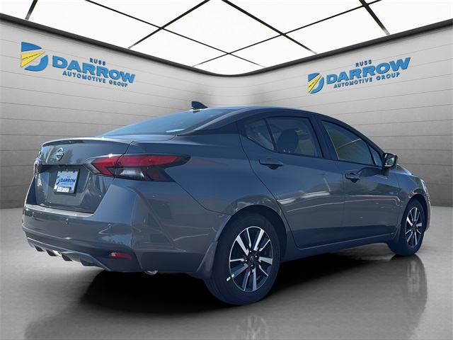 2025 Nissan Versa 1.6 SV photo 4