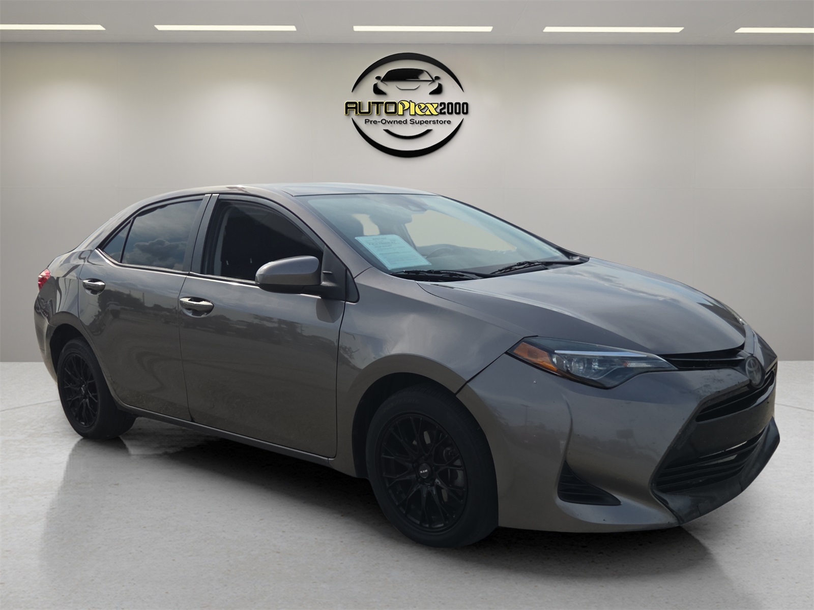 2019 Toyota Corolla