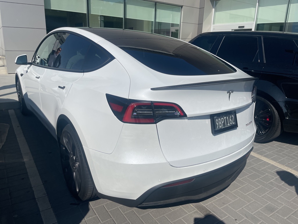 2022 Tesla Model Y Performance photo 3