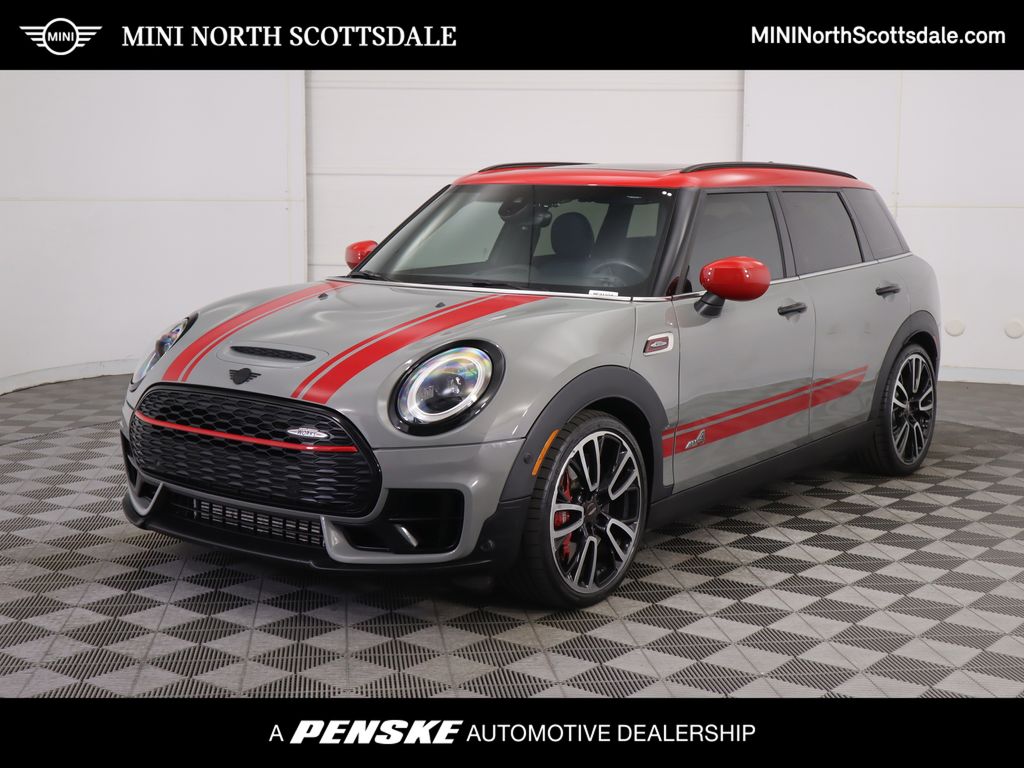 2022 MINI Clubman John Cooper Works's photo