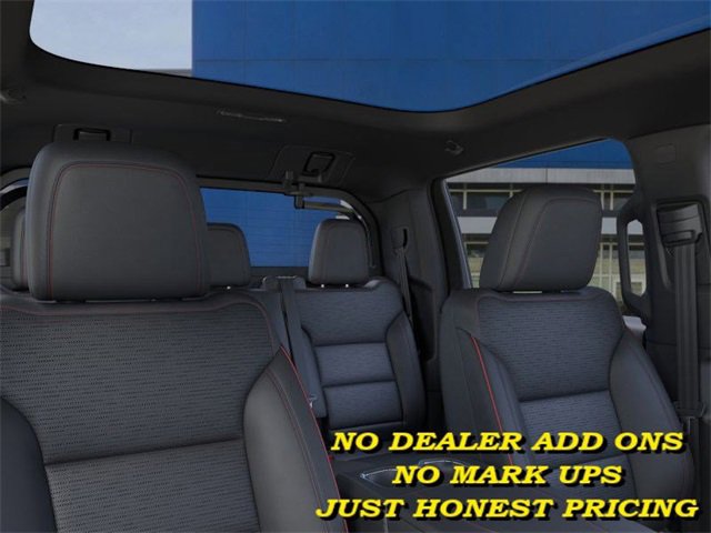 2024 Chevrolet Silverado EV RST photo 21