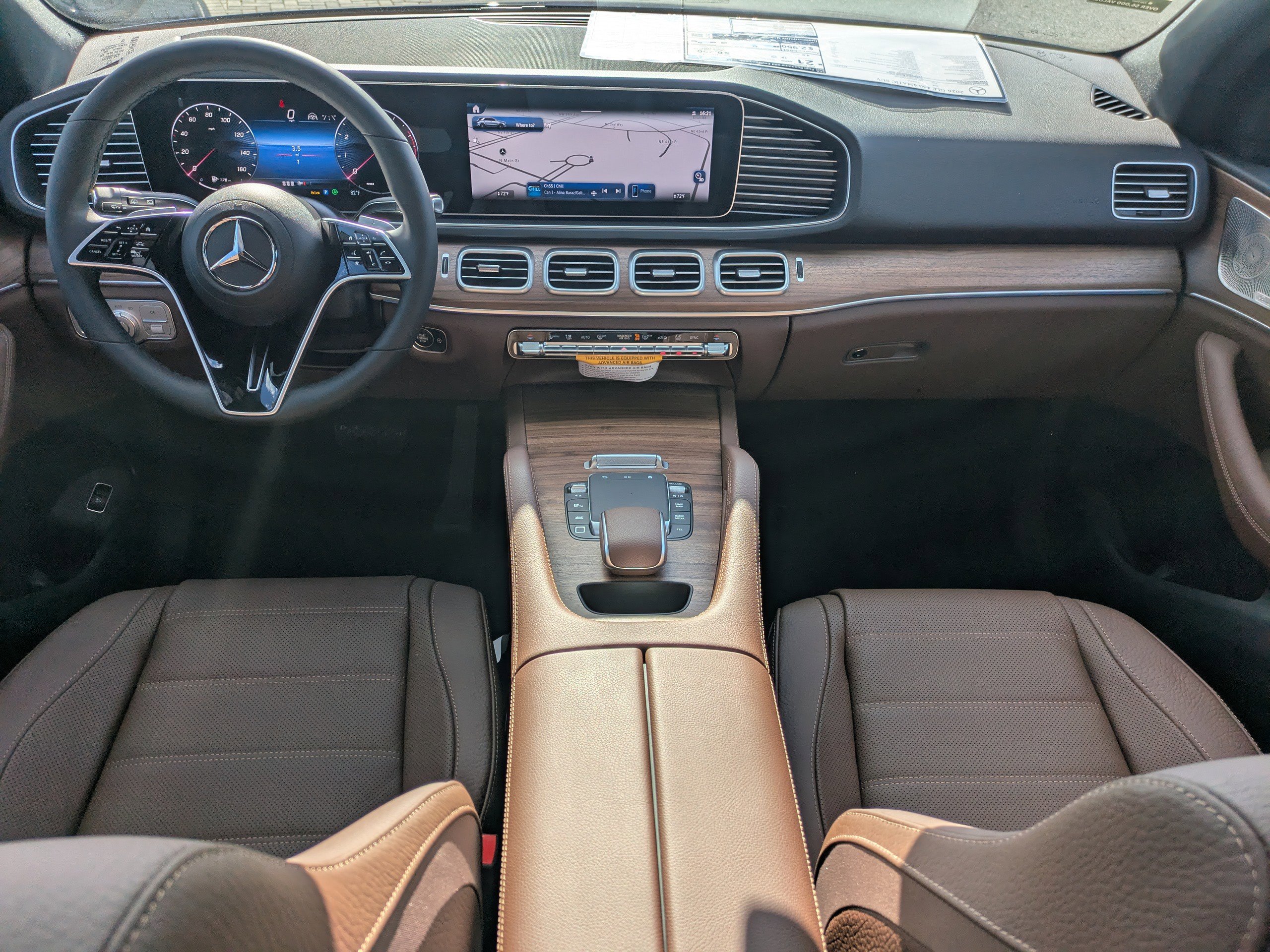 2026 Mercedes Benz GLE 450 4MATIC photo 2