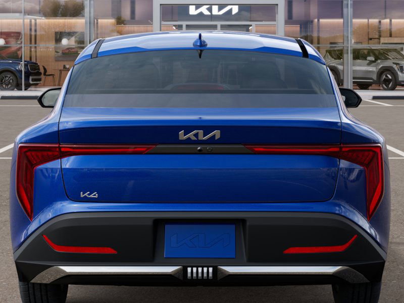 2025 Kia K4 LXS photo 13