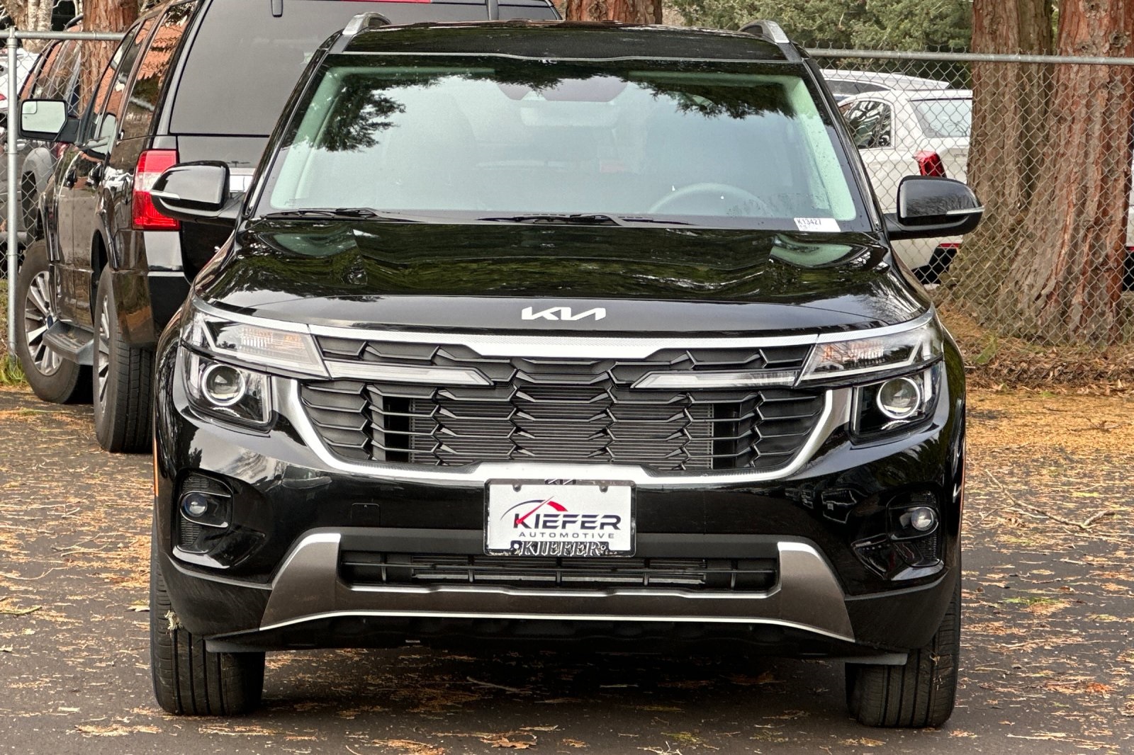 2025 Kia Seltos EX photo 4