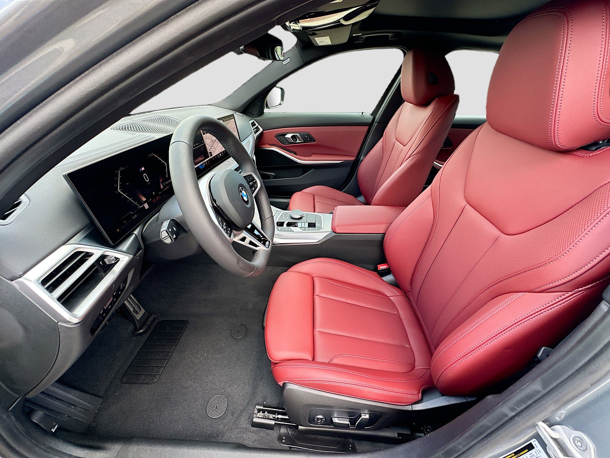 2025 Bmw 330i photo 17