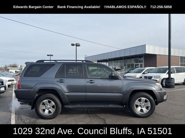 2004 Toyota 4Runner's photo