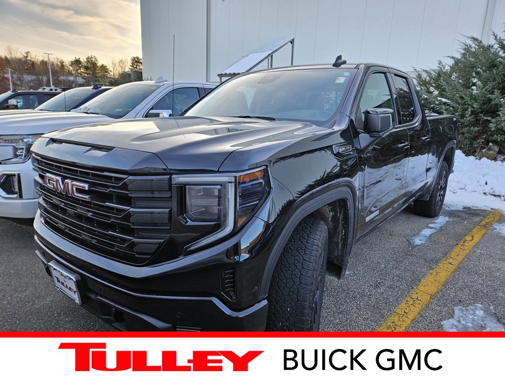 2025 GMC Sierra 1500 Elevation's photo