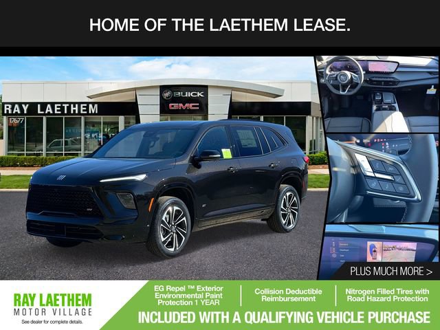 2026 Buick Enclave Sport Touring's photo