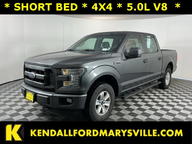 2016 Ford F-150 XL