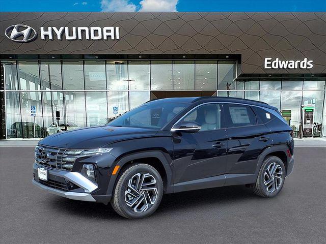 2026 Hyundai Tucson Limited's photo