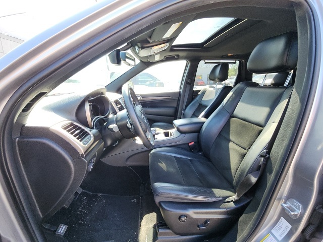 2014 Jeep Grand Cherokee Altitude photo 8