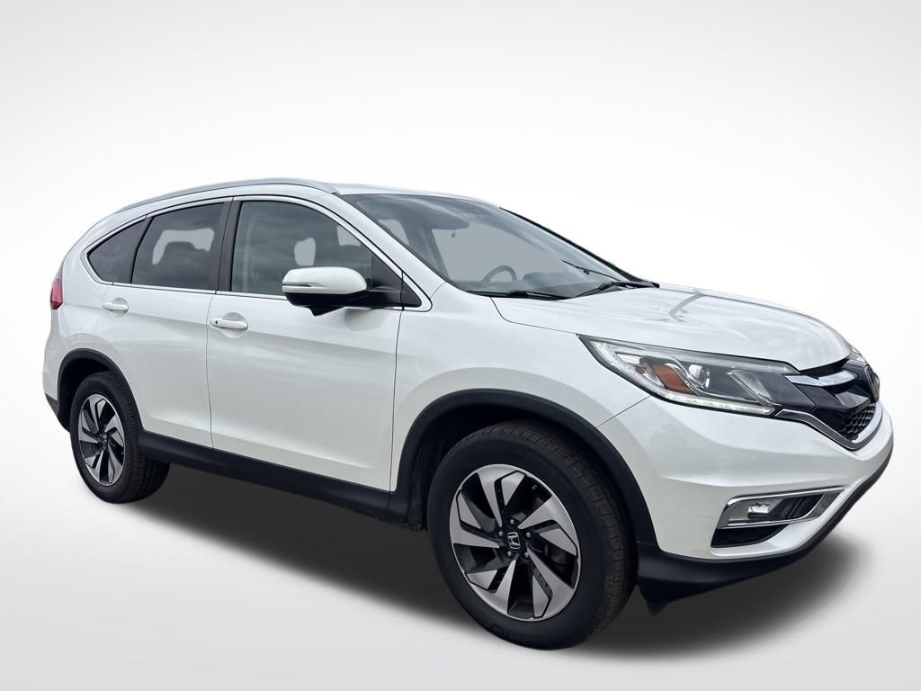 2015 Honda CR-V Touring's photo