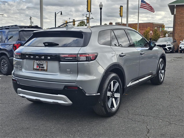 2025 Honda Prologue Touring photo 4