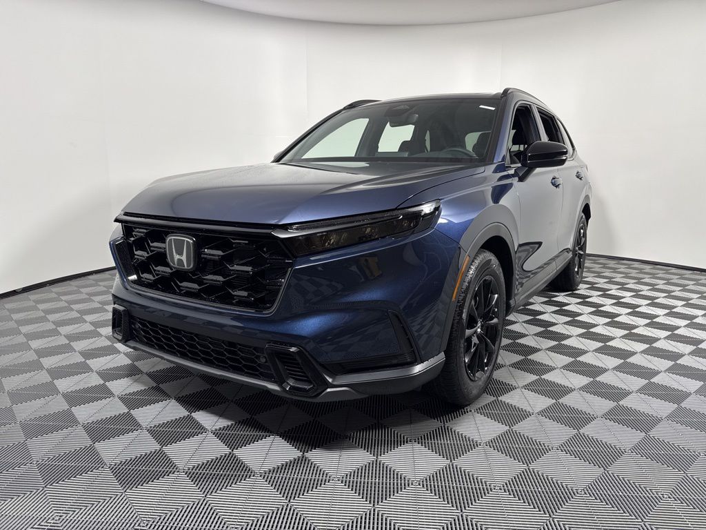 2026 Honda CR-V Sport-L's photo