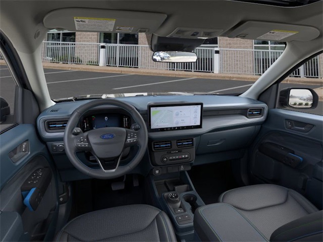 2025 Ford Maverick photo 7