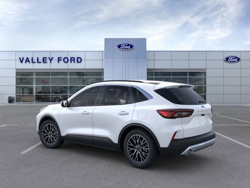 2025 Ford Escape Plug-In Hybrid Base photo 4