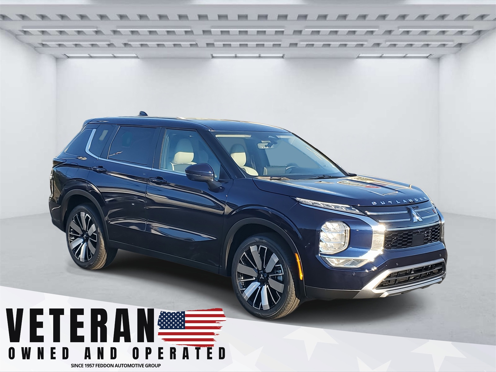 2025 Mitsubishi Outlander SE's photo