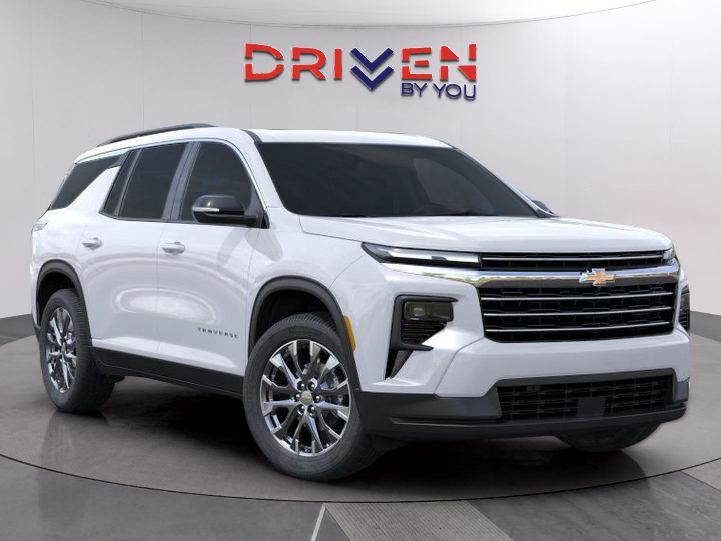 2026 Chevrolet Traverse photo 4