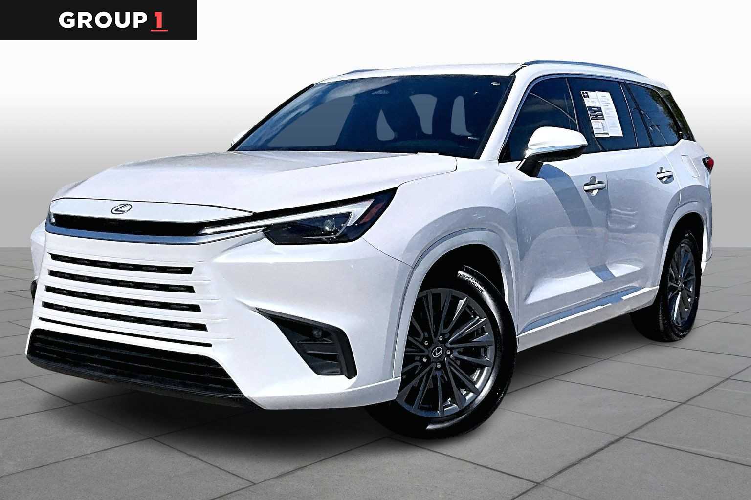 2024 Lexus TX 350's photo