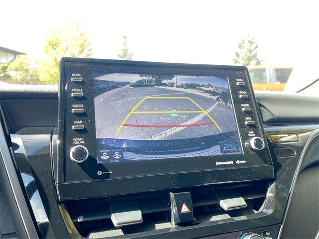 2022 Toyota Camry XSE photo 8