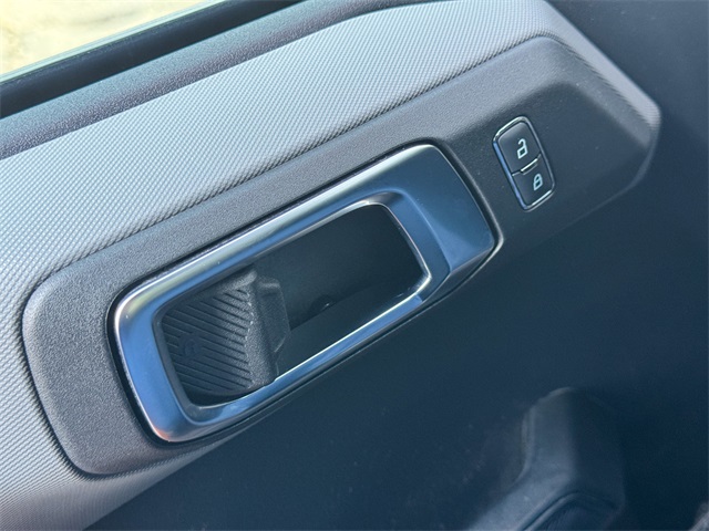 2022 Ford Bronco Big Bend photo 36