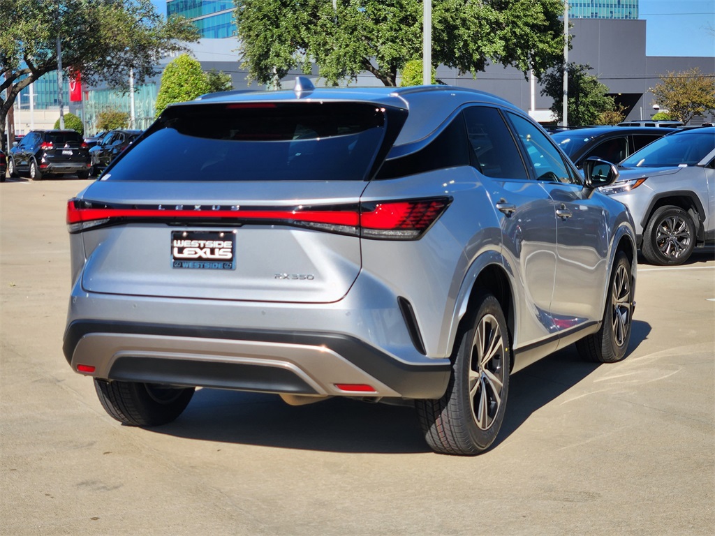 2023 Lexus RX 350 Premium photo 4