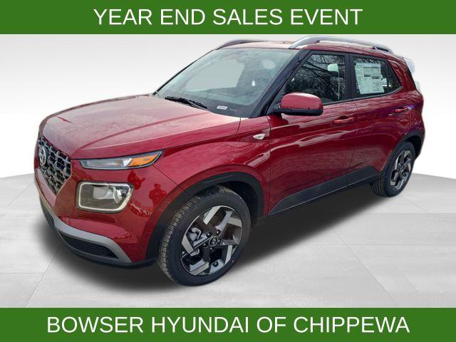 2026 Hyundai Venue SEL's photo