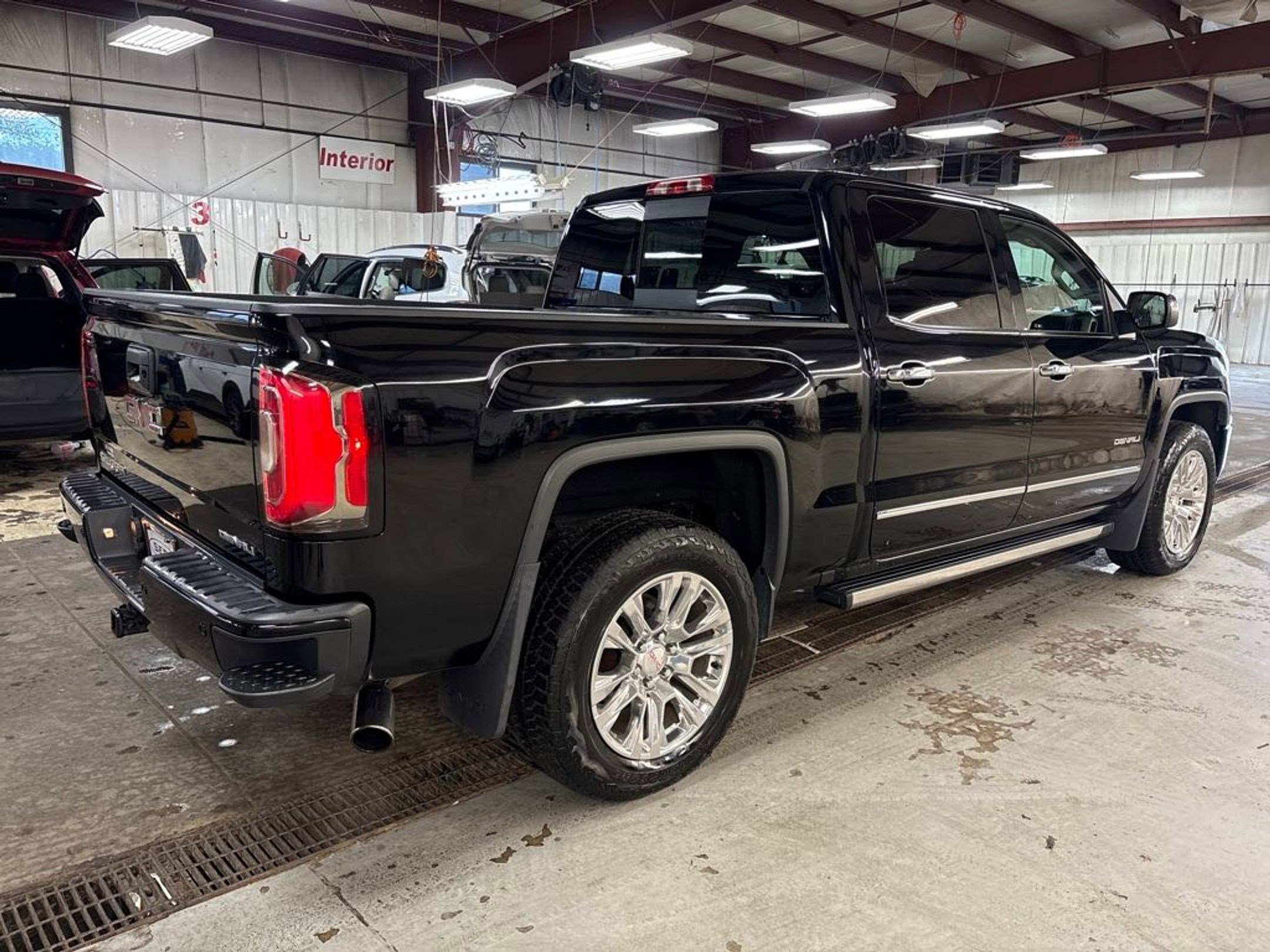 2016 Gmc Sierra 1500 Denali photo 3
