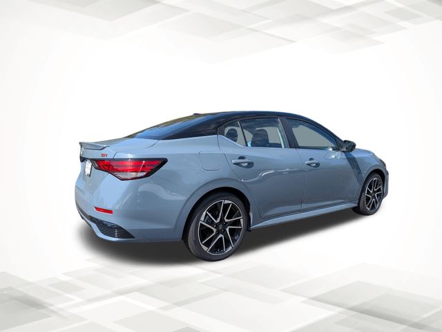 2025 Nissan Sentra SR photo 4