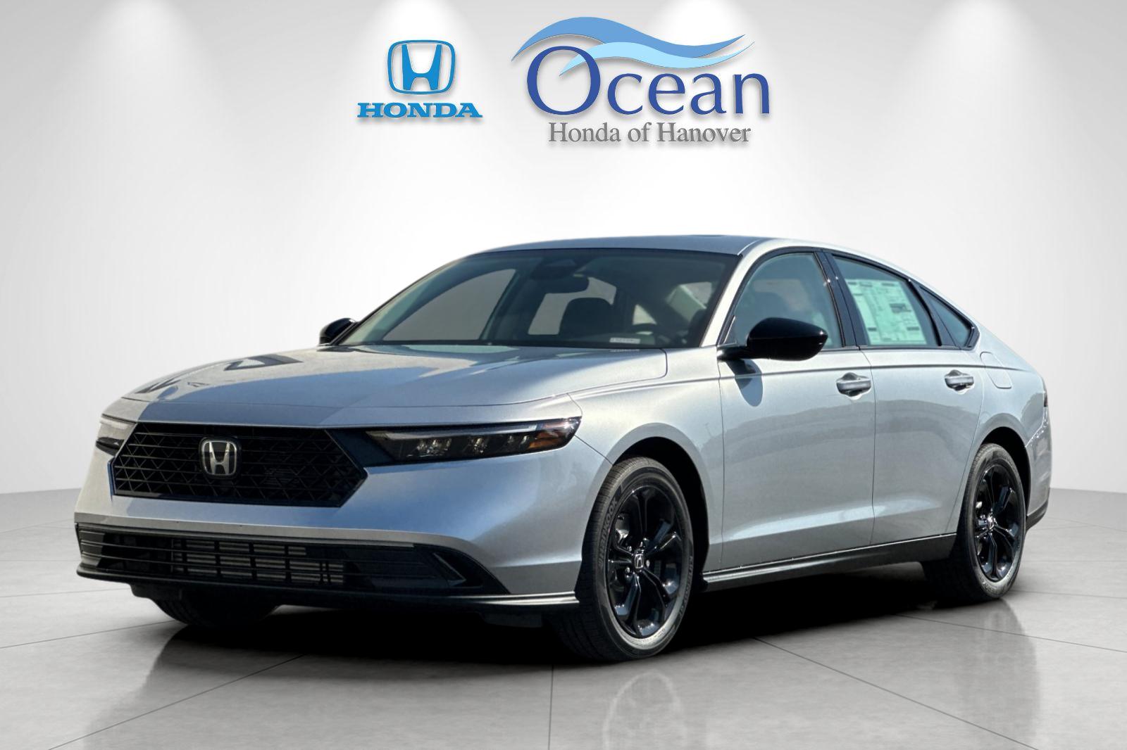 2025 Honda Accord SE's photo