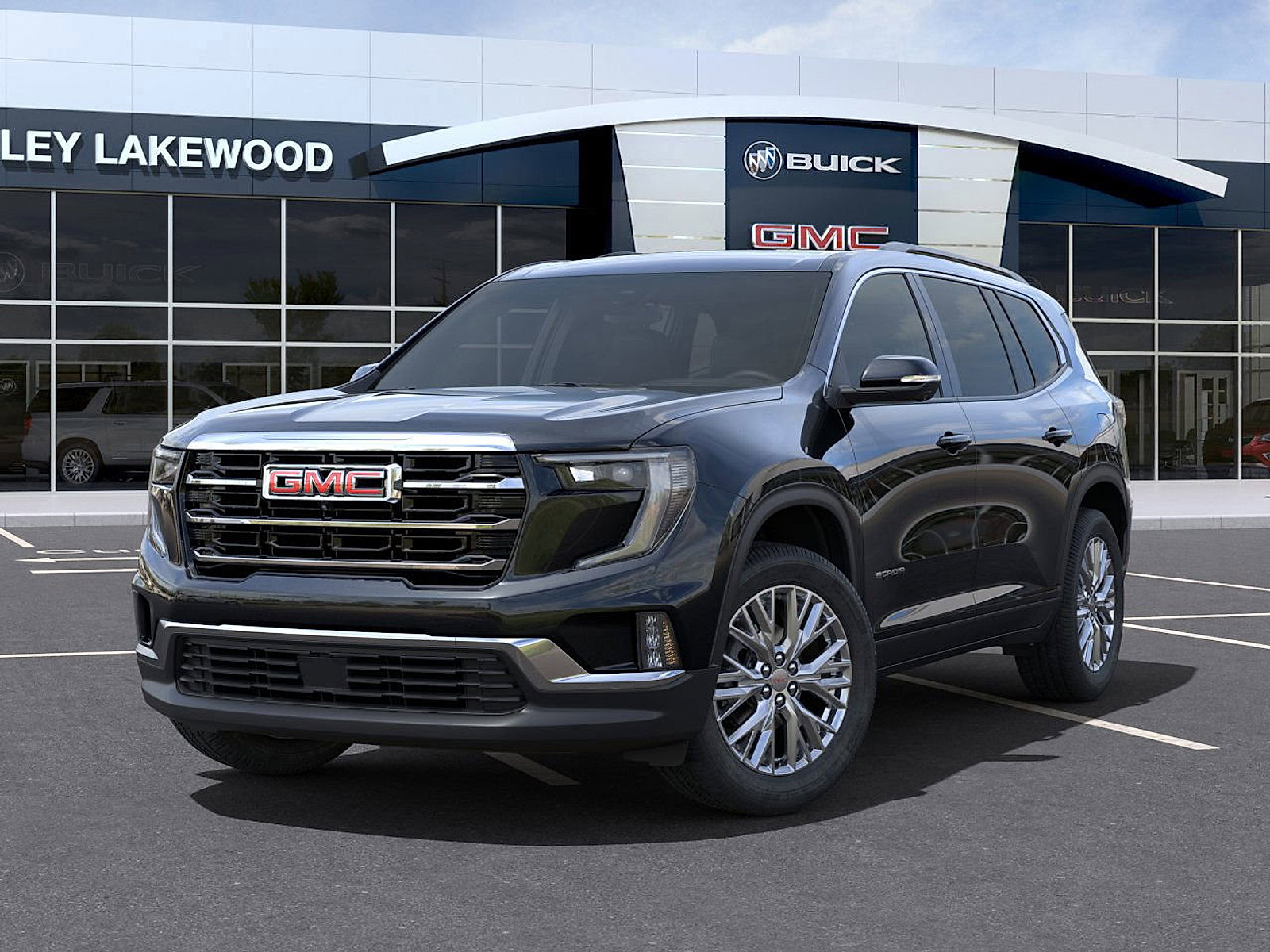 2025 Gmc Acadia Elevation photo 6