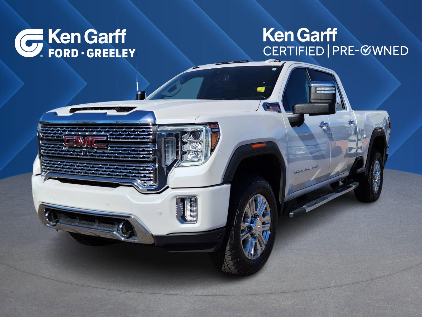 2023 GMC Sierra 3500 Denali HD Denali's photo