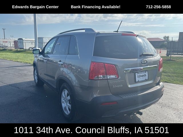 2012 Kia Sorento LX photo 6