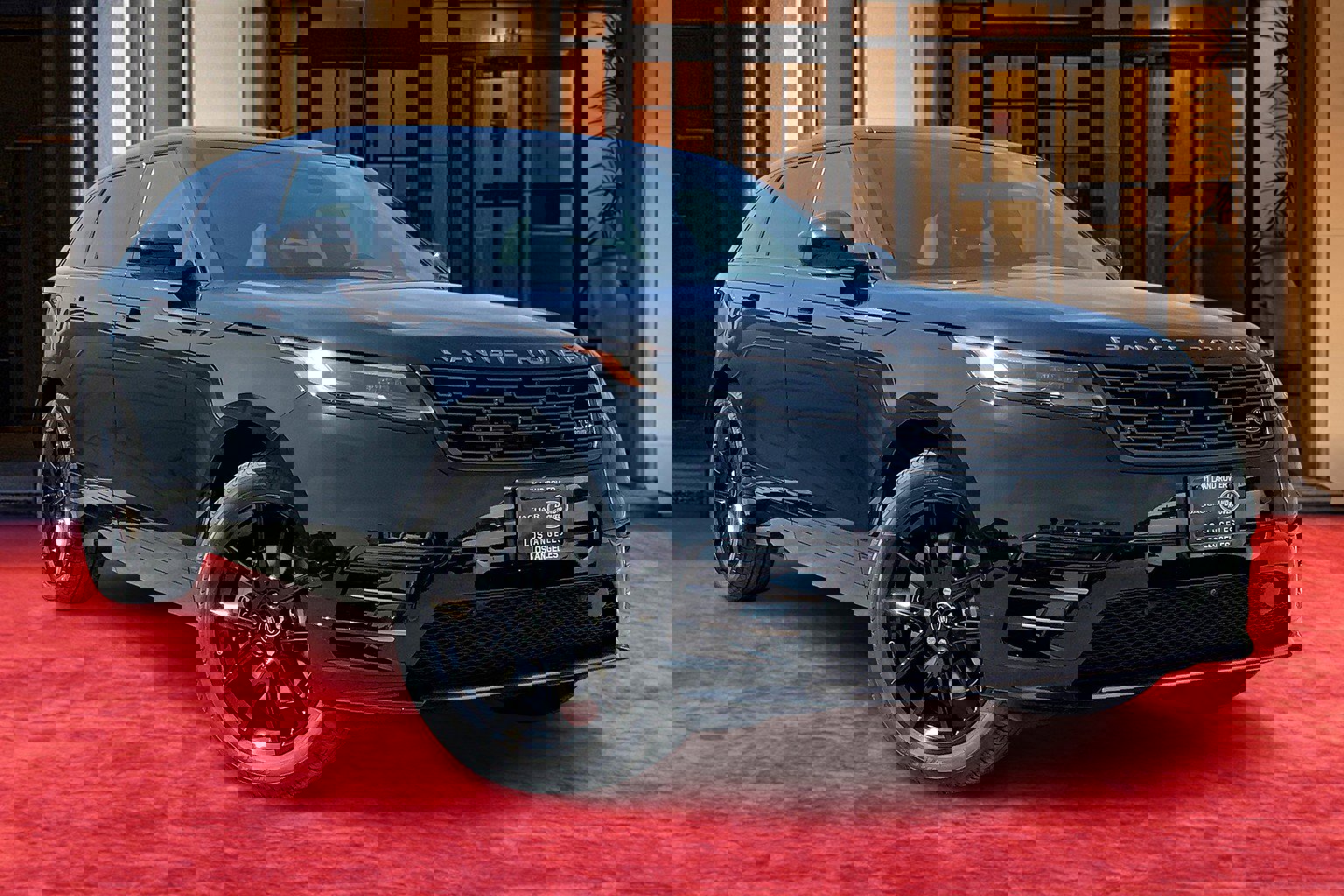 2026 Land Rover Range Rover Velar P400 Autobiography photo 11