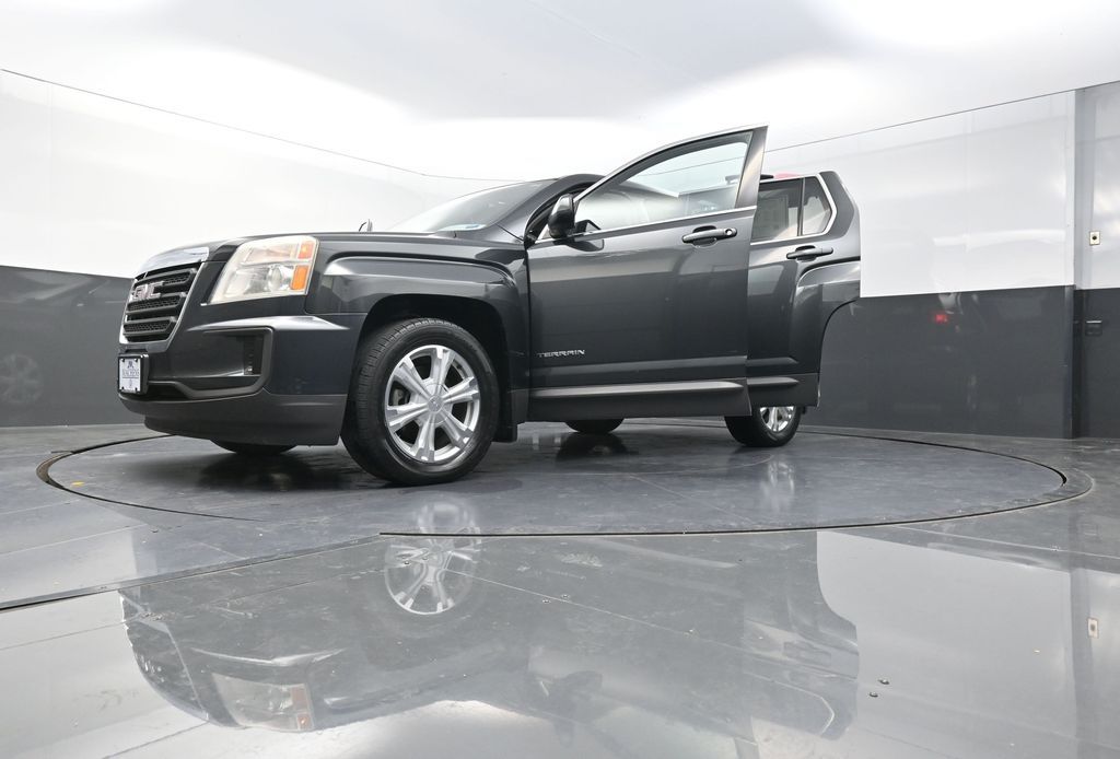 2017 Gmc Terrain SLE photo 25
