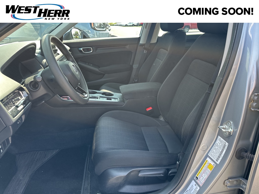 2022 Honda Civic LX photo 3